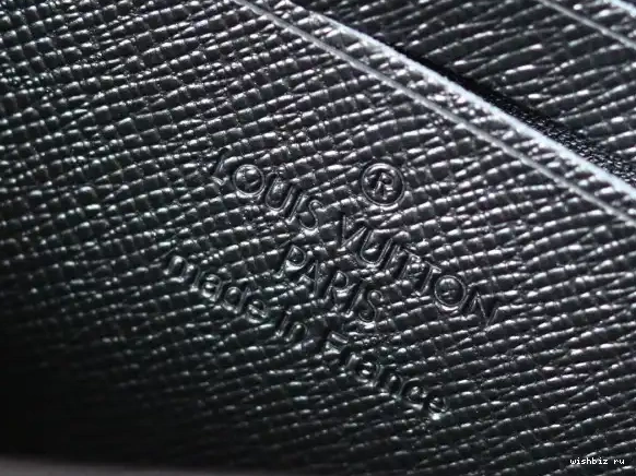 WIS Wearable VUITTON Wallet LOUIS Alpha 0425